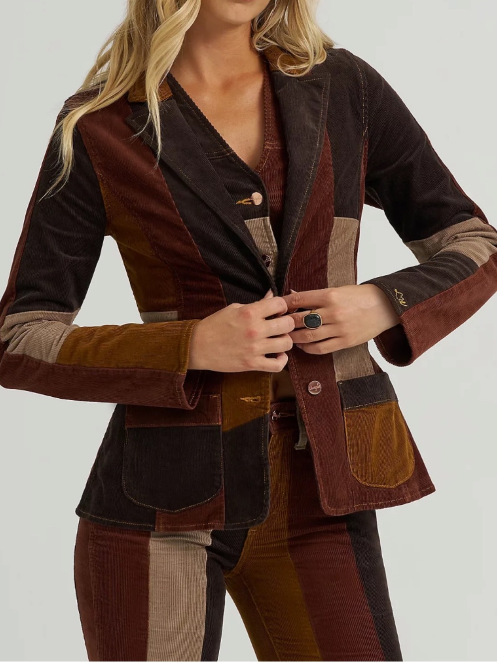 Wrangler Lainey Wilson Jacket